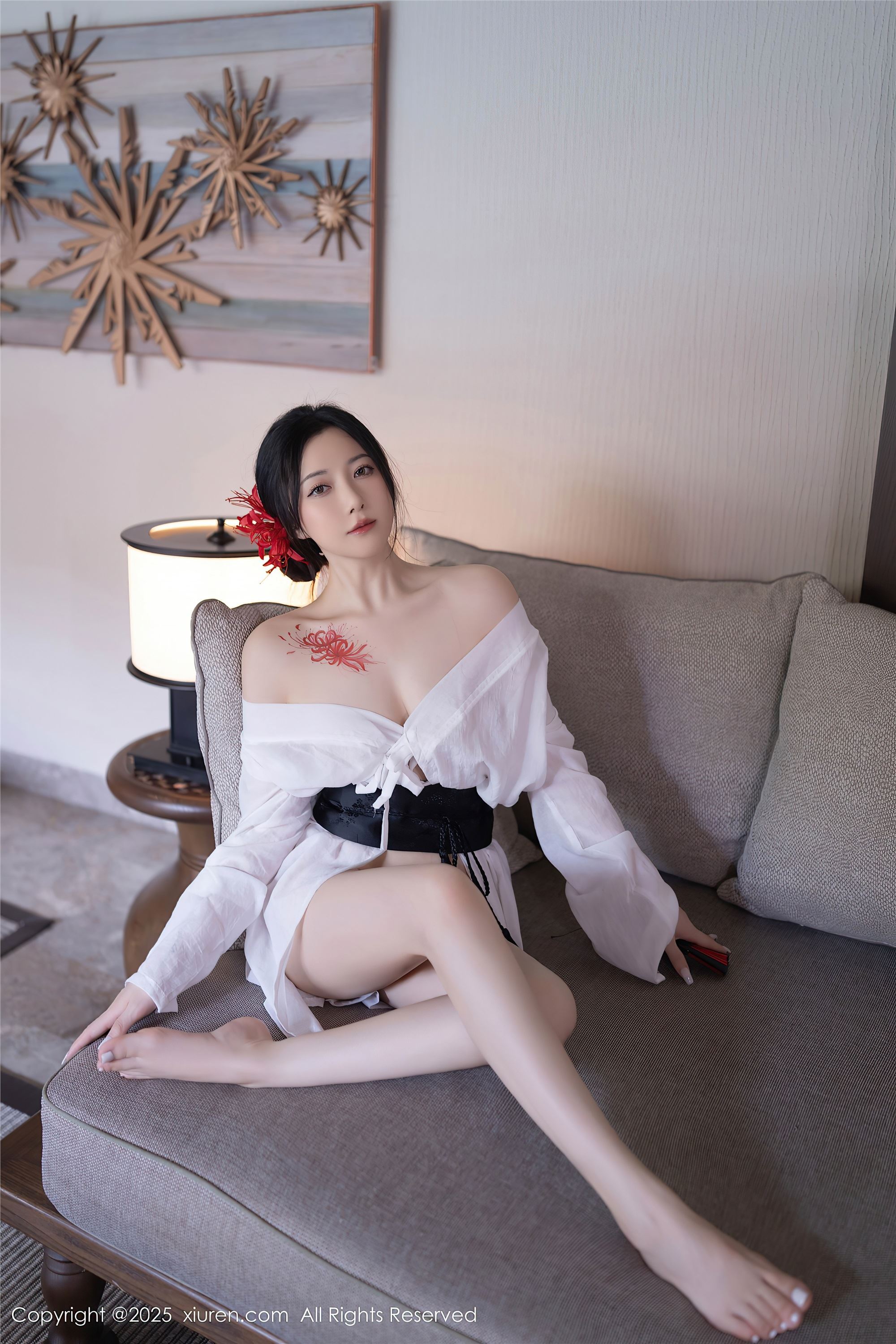 Xiuren秀人网 2025.07.04 NO.10514 鱼子酱Fish